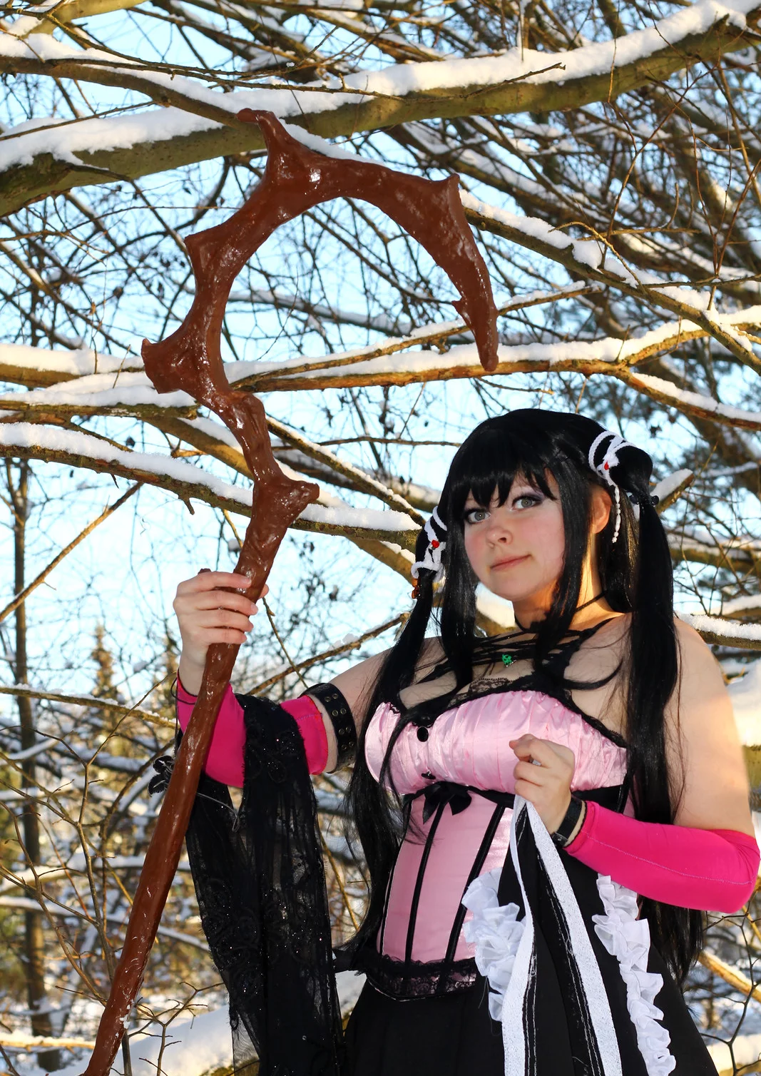 Cosplay-Cover: Ruby