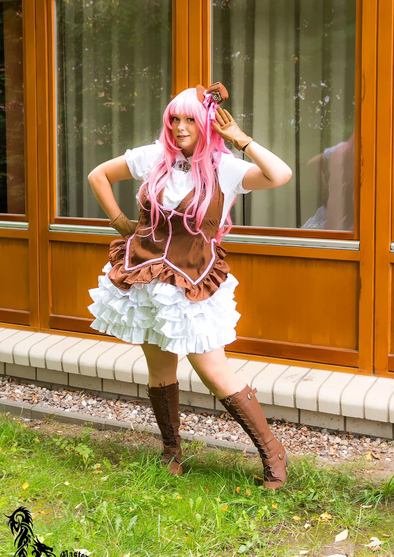 Cosplay-Cover: Luka [Bittersweet Soul]