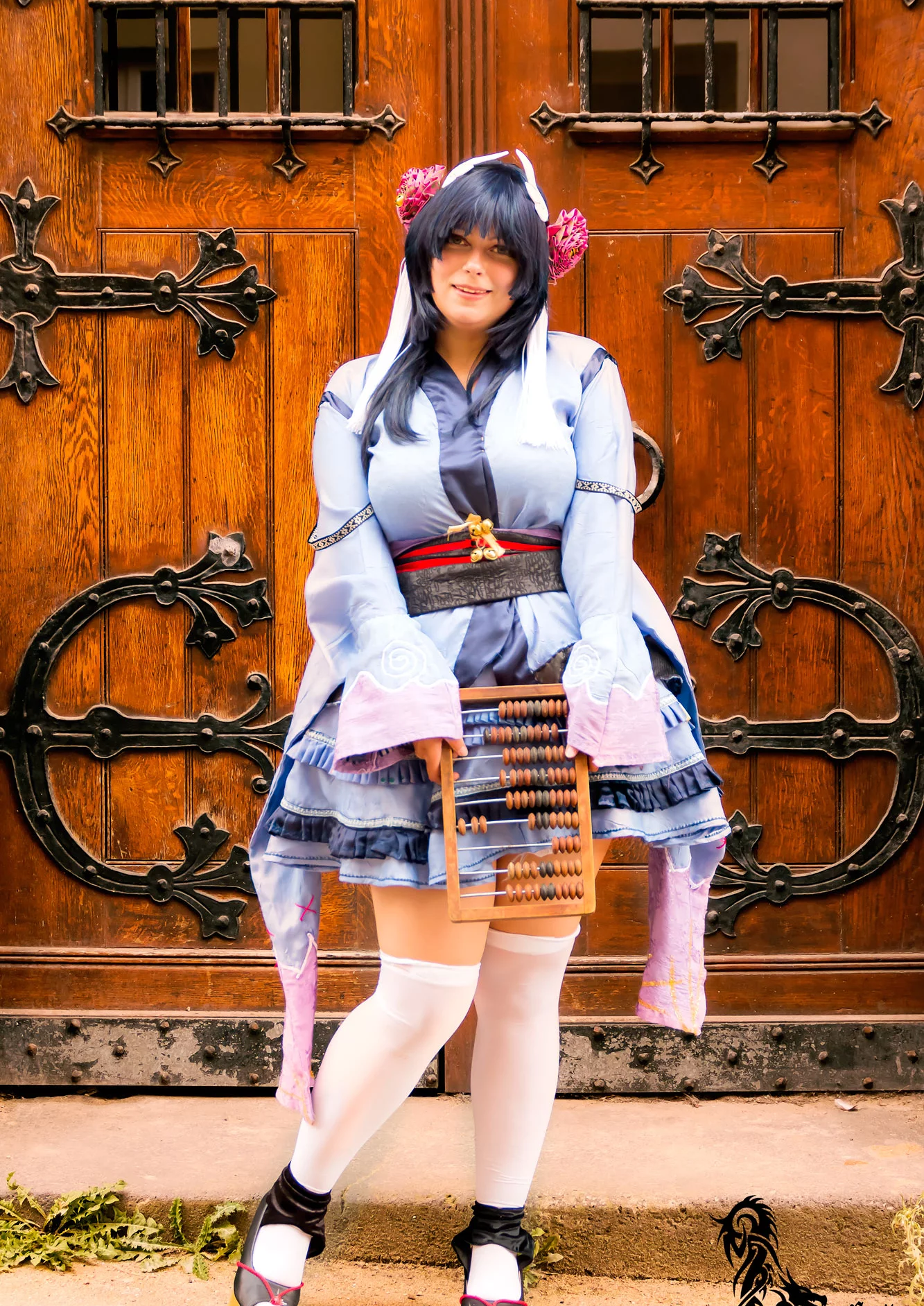 Cosplay-Cover: Yue