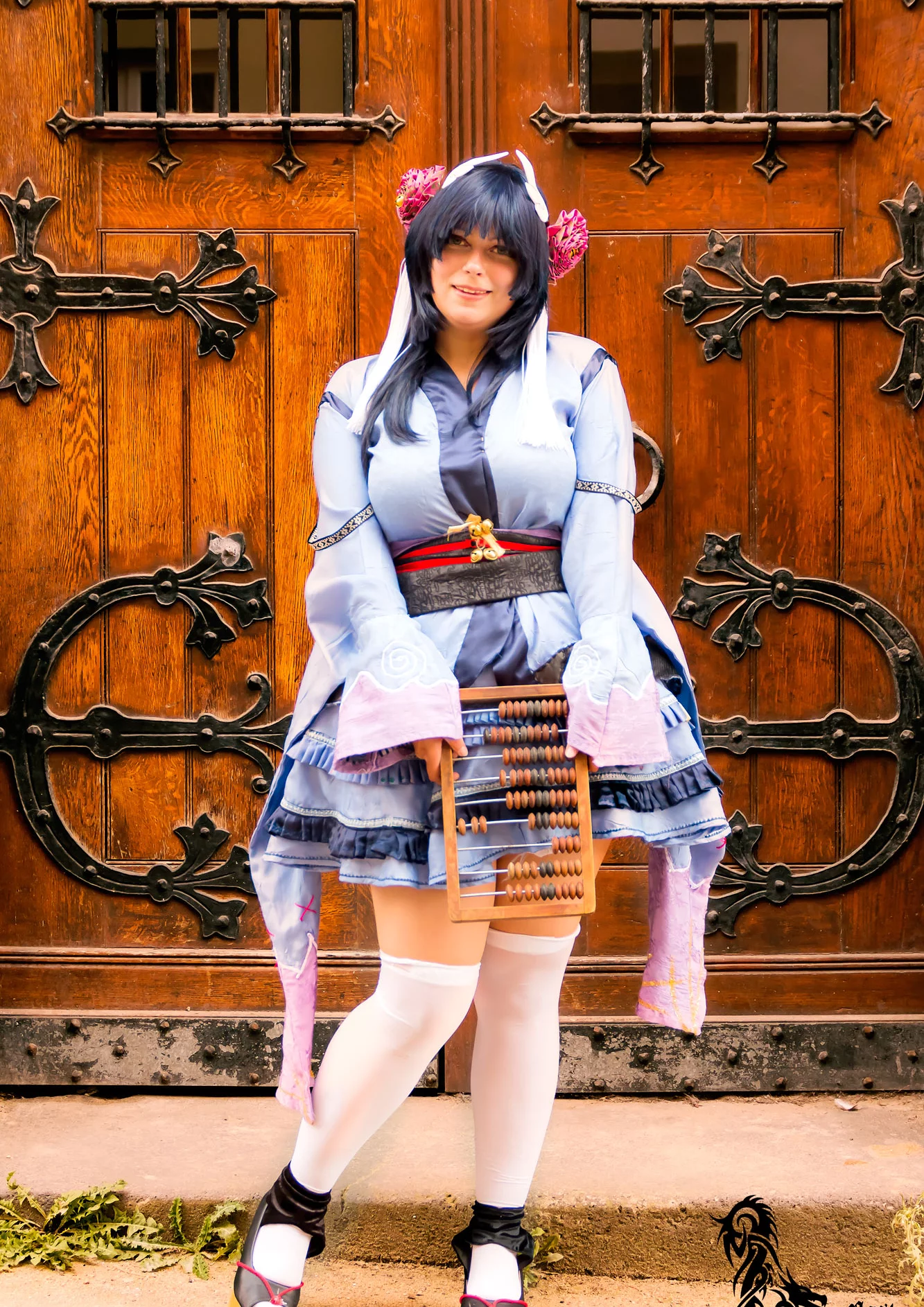 Cosplay-Cover: Yue