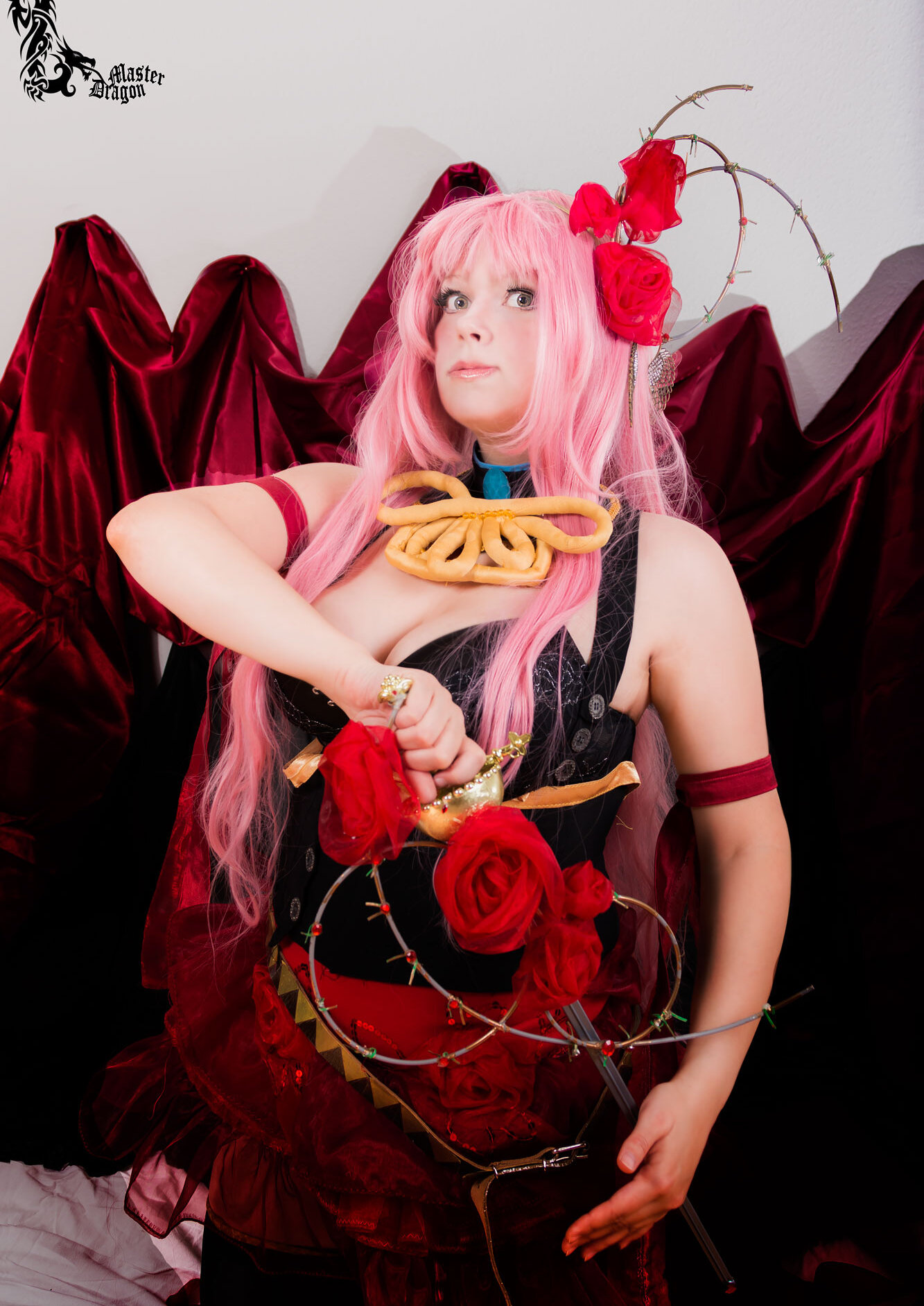 Cosplay-Cover: Luka [Regina]