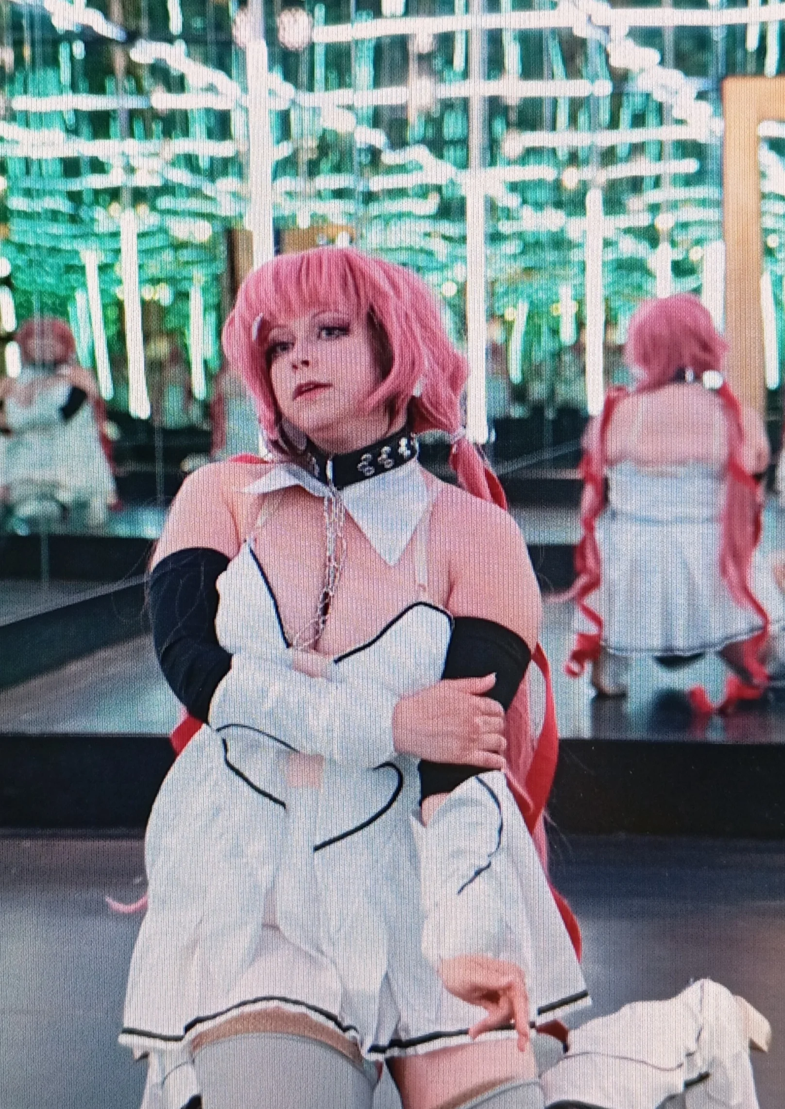 Cosplay-Cover: Ikaros