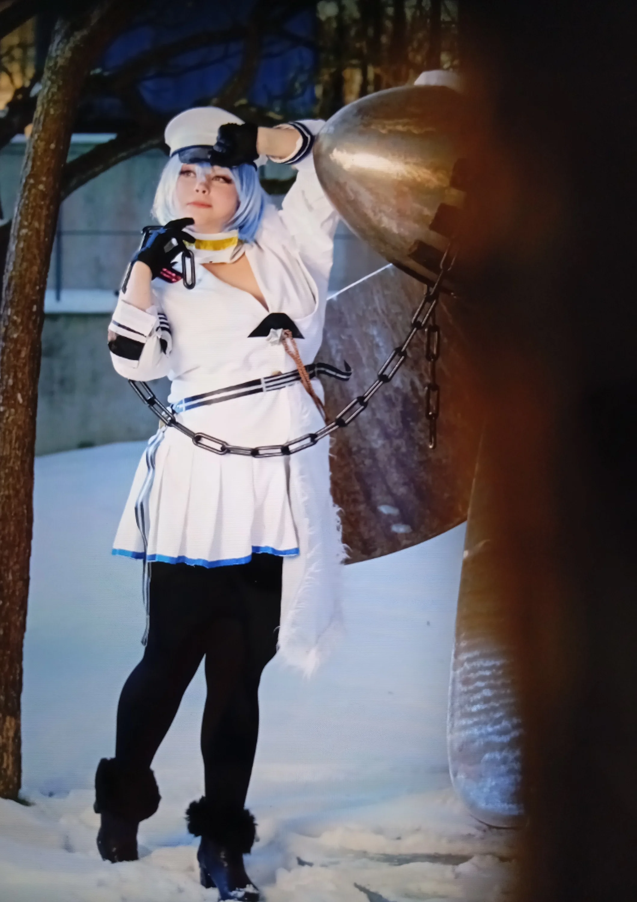 Cosplay-Cover: Chapaev