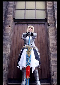 Cosplay-Cover: Saber Lily  [セイバー リリィ]