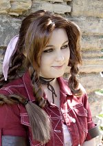 Cosplay-Cover: Aerith Gainsborough [アエリス・ゲインズブール]