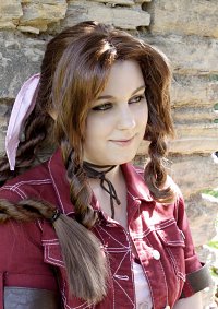 Cosplay-Cover: Aerith Gainsborough [アエリス・ゲインズブール]