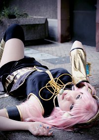 Cosplay-Cover: Luka Megurine basic - [巡音ルカ]