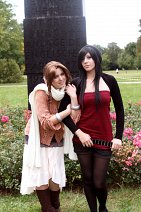 Cosplay-Cover: Tifa Lockhart - Street Style