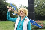 Cosplay-Cover: Tidus - Streetstyle