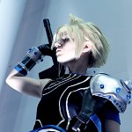Cosplay: Cloud Strife (Dissidia 012/ Chaos Version)