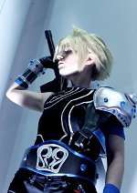 Cosplay-Cover: Cloud Strife (Dissidia 012/ Chaos Version)