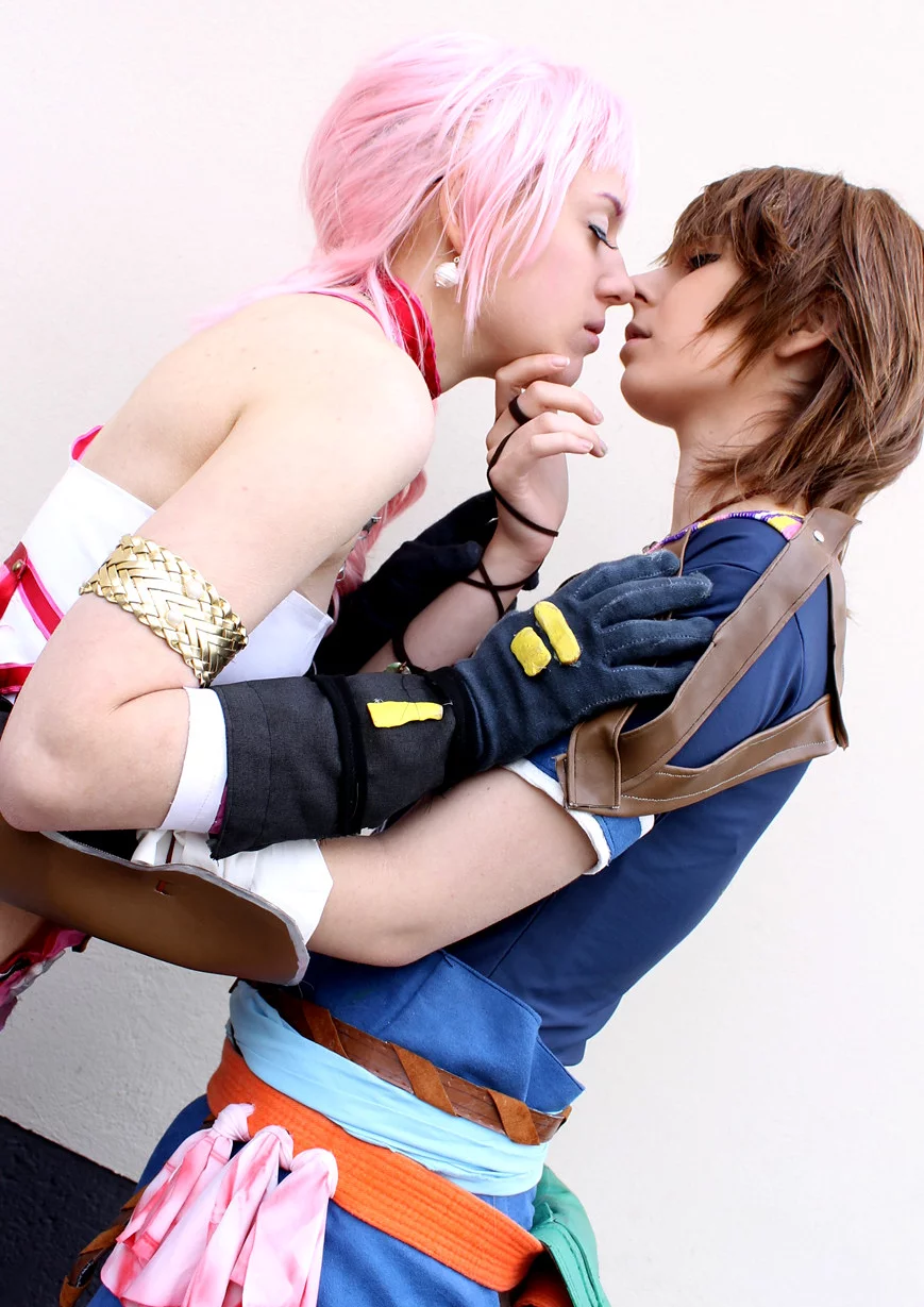 Cosplay-Cover: Noel Kreiss
