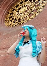 Cosplay-Cover: Miku Hatsune [Alice in Musicland] ♫