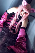 Cosplay-Cover: Luka Megurine Chesire Cat - [巡音ルカ]