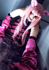 Cosplay-Cover: Luka Megurine Chesire Cat - [巡音ルカ]