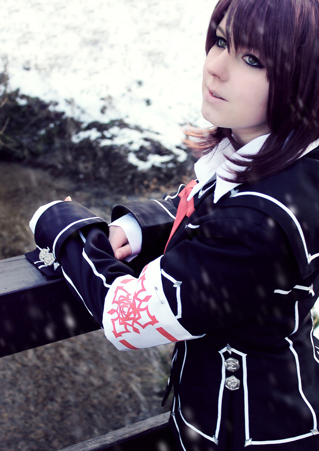 Cosplay-Cover: Yuuki Cross - [黒主 優姫]