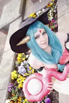 Cosplay-Cover: Yamuraiha - [ヤムライハ]
