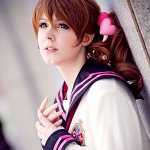 Cosplay: Ema "Chii" Asahina [朝日奈絵麻]