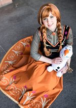 Cosplay-Cover: Anna