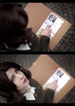 Cosplay-Cover: Peggy Carter