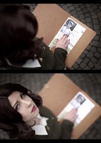 Cosplay-Cover: Peggy Carter