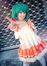 Cosplay-Cover: Ranka Lee