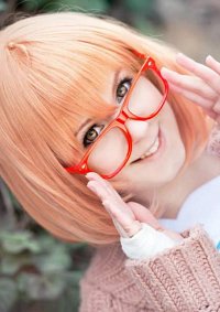 Cosplay-Cover: Mirai Kuriyama