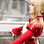 Cosplay: Saber Nero