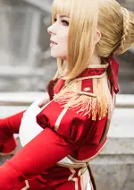 Cosplay-Cover: Saber Nero