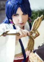 Cosplay-Cover: Ren Hakuei [練 白瑛]