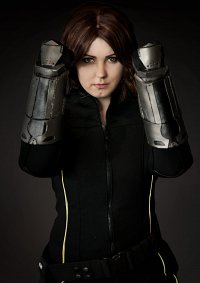 Cosplay-Cover: Quake [Daisy Johnson]