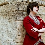 Cosplay: Marian Hawke (Finery)