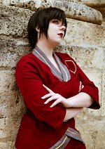 Cosplay-Cover: Marian Hawke (Finery)
