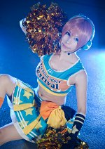 Cosplay-Cover: Hoshizora Rin 星空凛