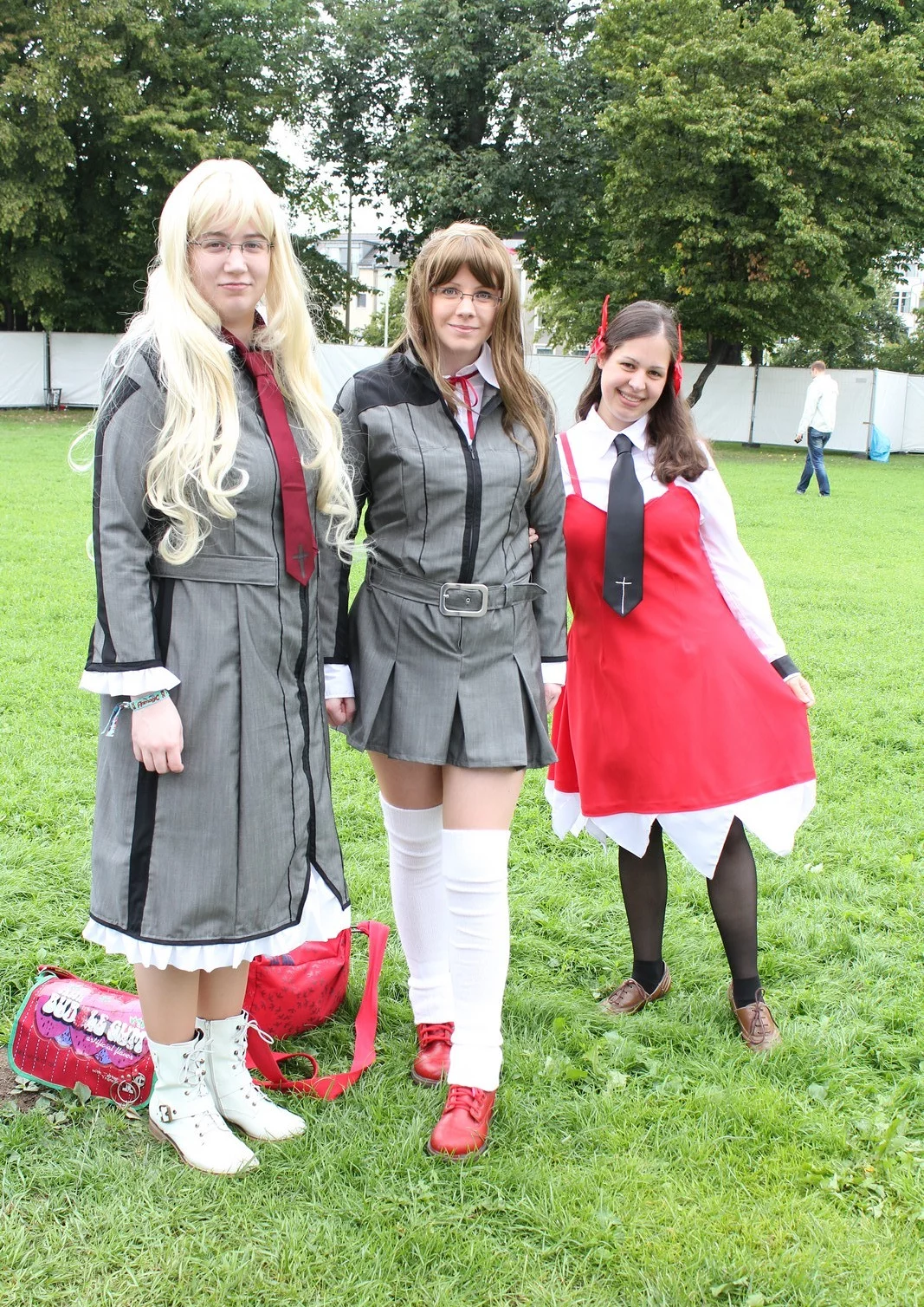 Cosplay-Cover: Haine Otomiya