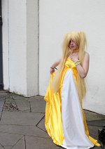 Cosplay-Cover: Princess Sun