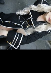 Cosplay-Cover: Rosiel