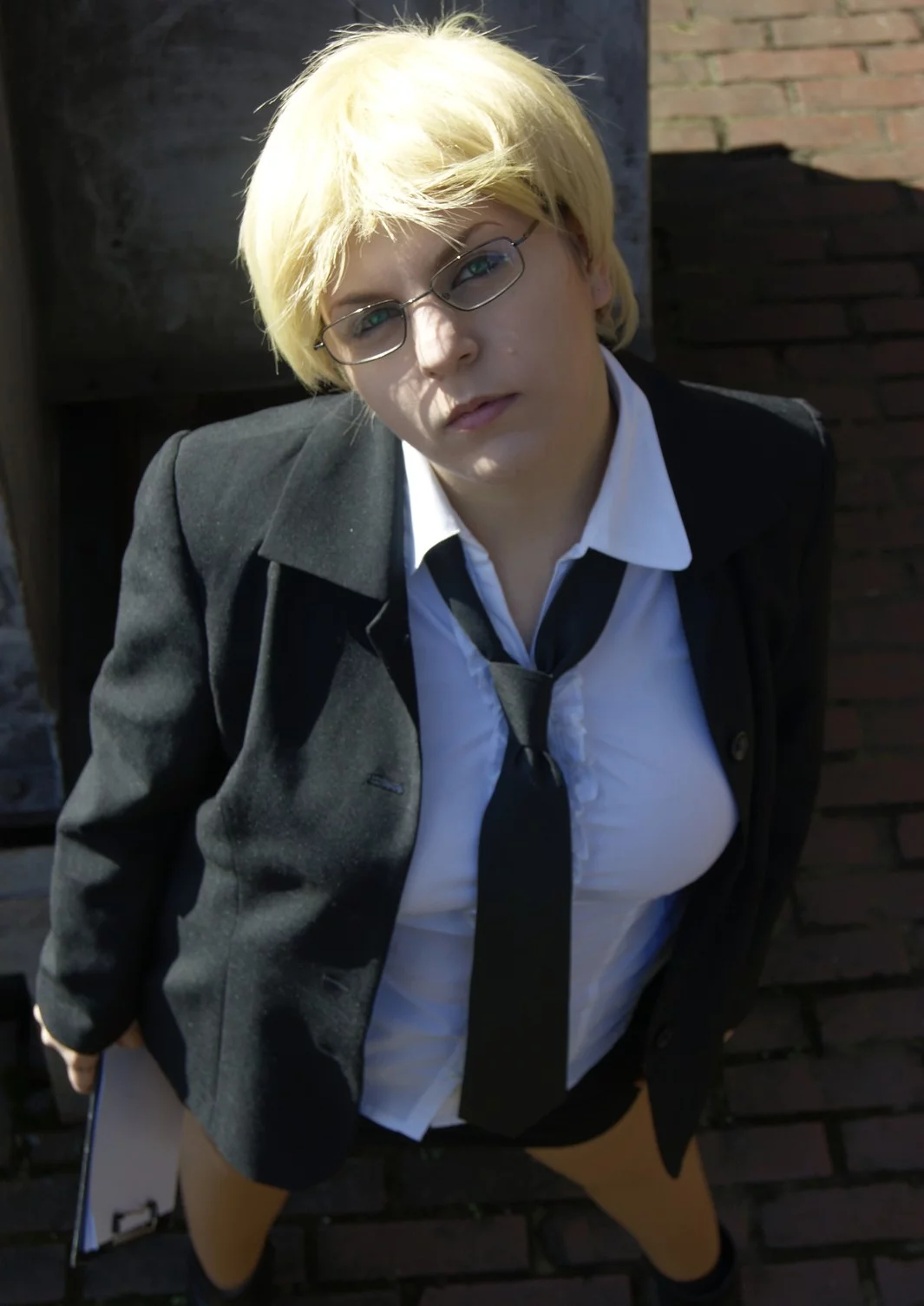 Cosplay-Cover: Shin [GenderBender]