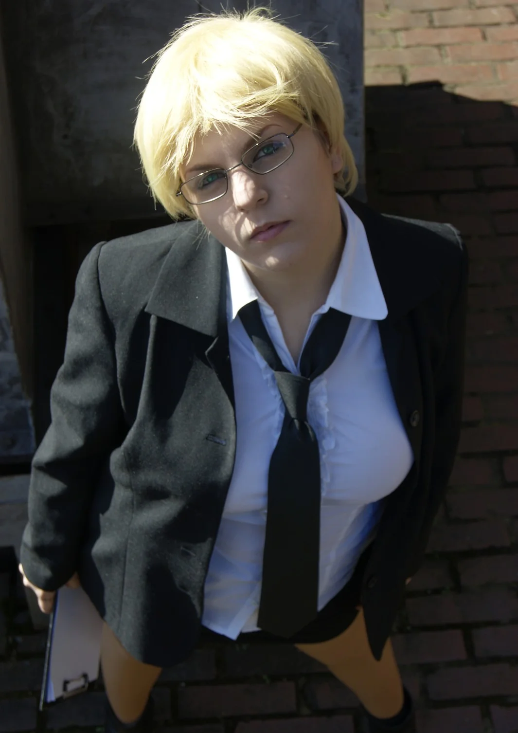 Cosplay-Cover: Shin [GenderBender]