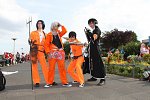 Cosplay-Cover: Gokudera Hayato [Orange Jumpsuit]