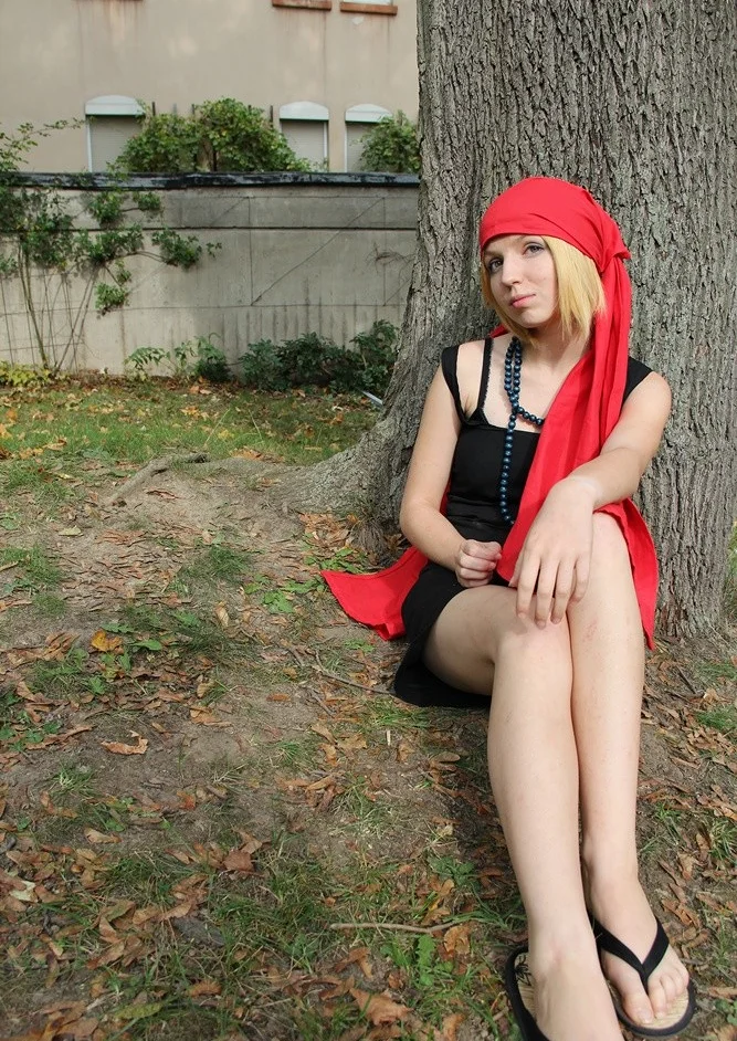 Cosplay-Cover: Anna [Basic]