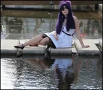 Cosplay-Cover: Chrome Dokuro TYL [white dress]