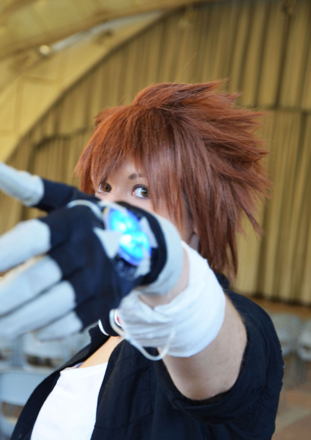 Cosplay-Cover: Sawada Tsunayoshi (Vol 20)