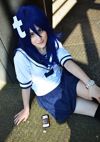 Cosplay-Cover: Tumblr [Social Network]