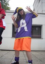 Cosplay-Cover: Arale