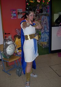 Cosplay-Cover: Pharao Atemu