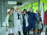Cosplay-Cover: Itachi Uchiha Schuluniform