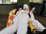 Cosplay-Cover: Sesshomaru