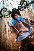 Cosplay-Cover: Walkami