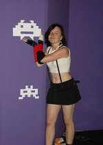 Cosplay-Cover: Tifa